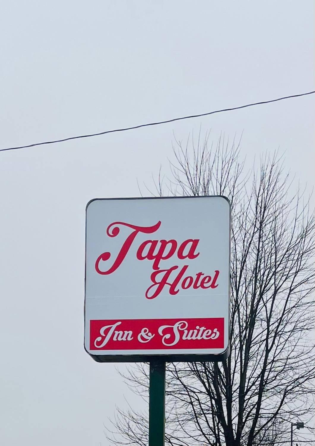 Tapa Hotel, Inn & Suites Mahwah Eksteriør billede